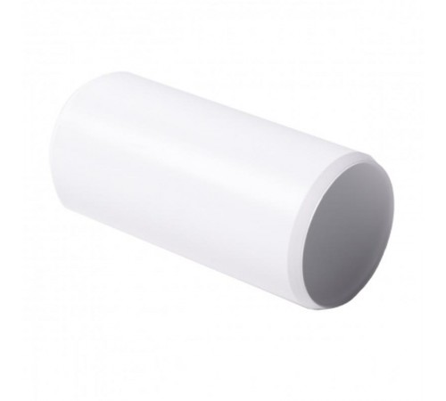 Муфта соединительная PVC 0240 (HB)  0240_HB  Kopos