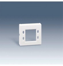 Simon 82 Накладка для механизмов Контроля времени, S82C, белый  82555-50  Simon