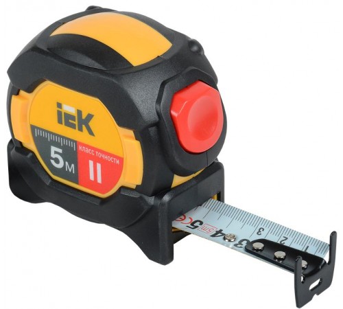 Рулетка измерительная Professional 5м  TIR10-3-005  IEK