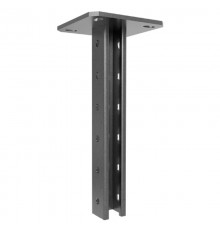 Подвес потолочный СТРАТ 41х41х1000, толщ. 2,5 мм, гальван. цинк, 875710  ППС-41х41х1000-2,5-ЭЦ   Ostec