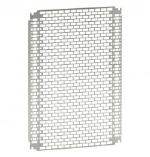 Плата перфорированная Lina 25 - для Atlantic/Inox/Marina высотой 800 мм и шириной 600 мм  036019  Legrand