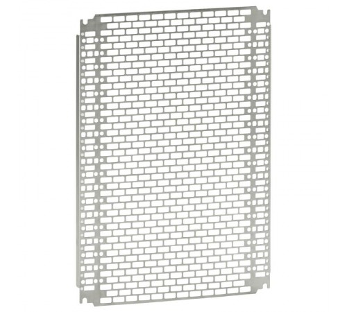 Плата перфорированная Lina 25 - для Atlantic/Inox/Marina высотой 800 мм и шириной 600 мм  036019  Legrand