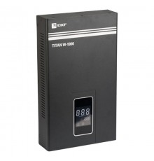 Стабилизатор напряжения настенный 5 кВт EKF PROxima  stab-w-5000  EKF