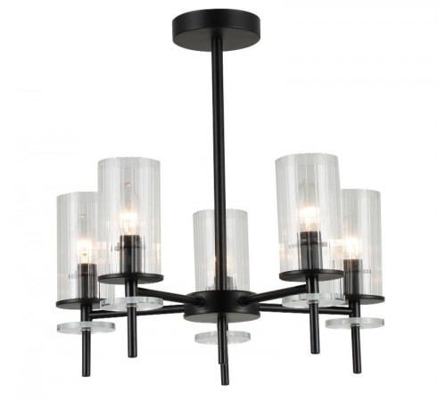 Люстра  Audrey 2090-305 5 * Е14 40 Вт классика  Б0061949  Rivoli