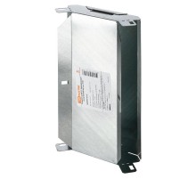 Поворот на 90 град. вертикальный внешний 50х300  SQ2902-0710  TDM