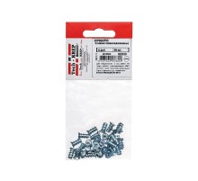 Еврошуруп пот. гол. оцинк. 6.3х11 (30 шт) - пакет   109139  Tech-KREP