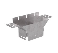 Ответвитель вертикальный с крышкой 150х100  PR16.0939  Промрукав