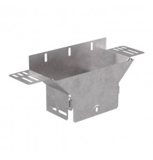 Ответвитель вертикальный с крышкой 150х100  PR16.0939  Промрукав