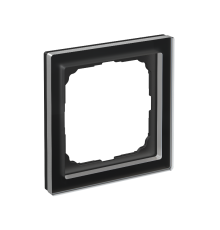 ArtGalery Pure Черный Рамка 1-постовая , органическое стекло  GAL321001  SE