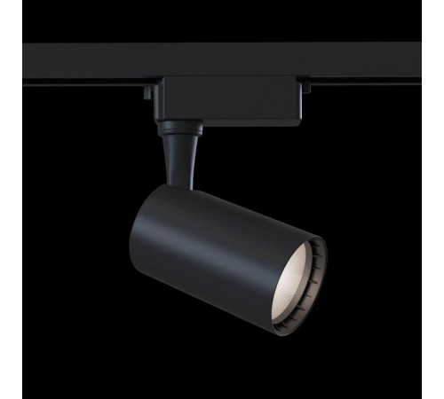 Трековый светодиодный светильник Maytoni Track TR003-1-6W3K-B