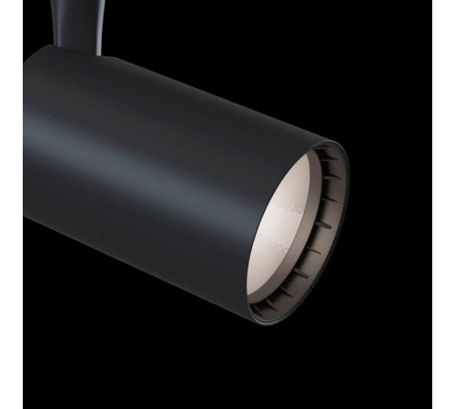 Трековый светодиодный светильник Maytoni Track TR003-1-6W3K-B