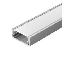 Профиль ARH-WIDE-W39-2000 ANOD (arlight, Алюминий)  030982  Arlight