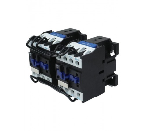 ПМЛ-2501 УХЛ4 Б, 380В/50Гц, 2р, 25А, реверсивный, без реле, IP00, пускатель электромагнитный (ЭТ)  ET515401  Электротехник