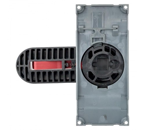 Рукоятка управления для прямой установки на рубильники TwinBlock 315-400А  tb-315-400-fh  EKF