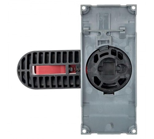 Рукоятка управления для прямой установки на рубильники TwinBlock 315-400А  tb-315-400-fh  EKF