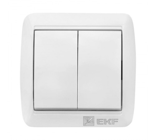 Владивосток Выключатель 2-кл. 10А IP54 сер. EKF PROxima  EQR16-023-30-54  EKF