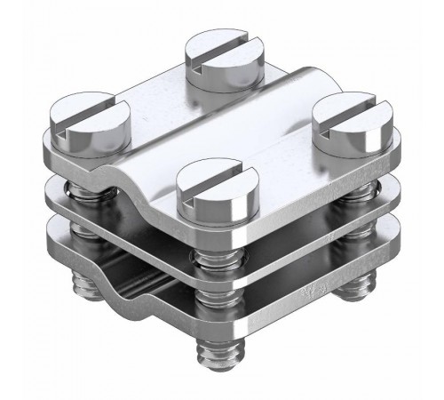 Соединитель прутка крестовой (471 4-16 P)  5064017  OBO Bettermann