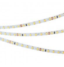 Светодиодная лента UL-A120-5mm 24V White6000 (9.6 W/m, IP20, 5m) (Arlight, 7 лет)  044058  Arlight
