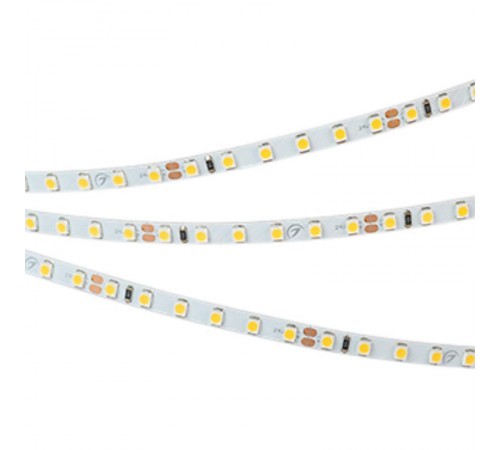 Светодиодная лента UL-A120-5mm 24V White6000 (9.6 W/m, IP20, 5m) (Arlight, 7 лет)  044058  Arlight