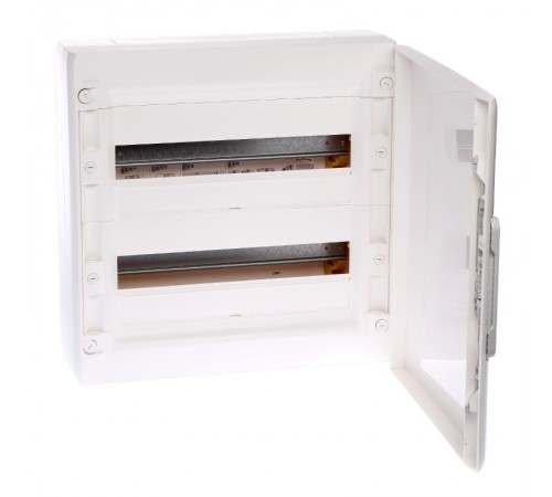 Щит 2*18 XL3 125 мод.бел.дверь  401647  Legrand