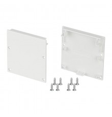 Заглушка SL-LINE-5050 WHITE  023526  Arlight