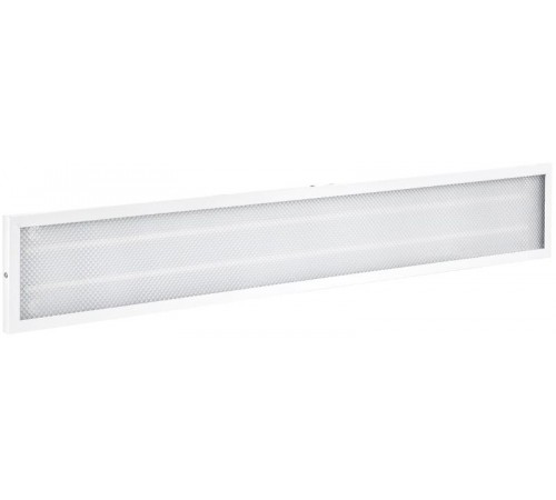 Светильник светодиодный универсальный ДВО 6567-P 4000К 36Вт IP20 призма 1200х180х20  LDVO2-6567-36-4000-K01  IEK