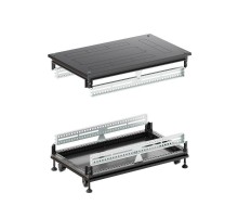 Крыша основание преперфорированные IT-CQE 600x1200, RAL9005  RBIT612F  DKC