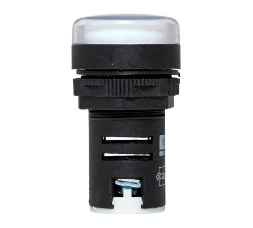 Матрица светодиодная AD16-22HS белый 220-400 В AC/DC  ledm-ad16-w-230acdc  EKF