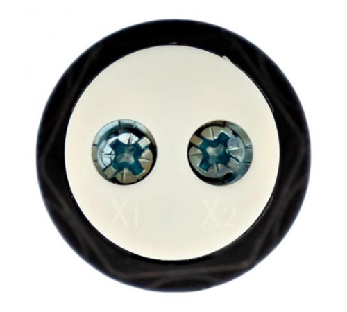 Матрица светодиодная AD16-22HS белый 220-400 В AC/DC  ledm-ad16-w-230acdc  EKF