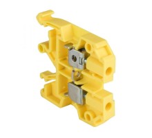 Колодка клеммная JXB-4/35 желтая EKF PROxima  plc-jxb-4/35y  EKF