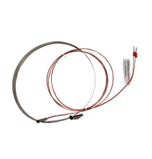 Датчик температуры контактный, -10...+110°С NTC10кОм 15...100мм бескорп каб.1м  SCTNJ  SE