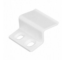 Крепление для москитной сетки пластик, белый (4 шт) - пакет   142796  Tech-KREP