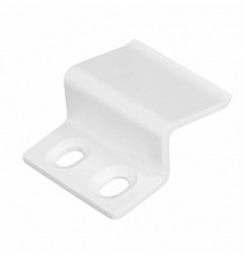 Крепление для москитной сетки пластик, белый (4 шт) - пакет   142796  Tech-KREP