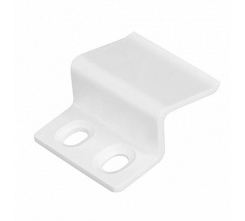 Крепление для москитной сетки пластик, белый (4 шт) - пакет   142796  Tech-KREP