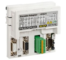 Карта расширения для подключения энкодера Absolute/SinCos/TTL/HTL/Resolver для преобразователя частоты PRO-Drive PD-500   PD-500-ACC-EN24  EKF