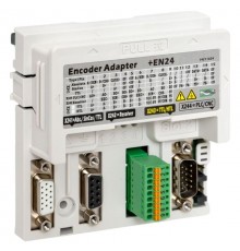 Карта расширения для подключения энкодера Absolute/SinCos/TTL/HTL/Resolver для преобразователя частоты PRO-Drive PD-500   PD-500-ACC-EN24  EKF