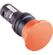 Кнопка CPM3-10R-11 грибовидная красная  1SFA619126R1071  ABB