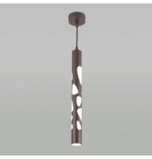 Подвес потолочный DLR037 12W 4200K кофейный 12 Eurosvet  a044558  Elektrostandard