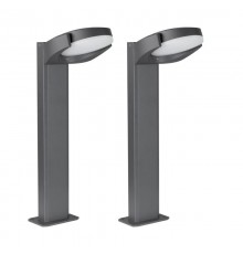 Светильник LGD-EYE-BOLL-H500-6W Warm3000 (GR, 117 deg, 230V) (Arlight, IP54 Металл, 3 года)  029982(2)  Arlight