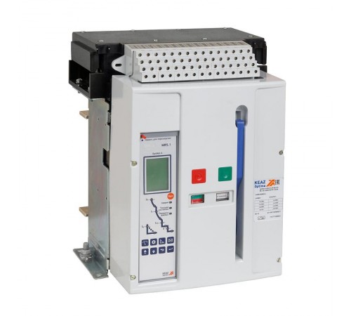 Выключатель автоматический OptiMat A-1000-S1-3P-50-F-MR5.1-B-C2200-M2-P00-S3-00  332336  КЭАЗ