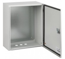  Щит с монтажной панелью металлический ЩМПг-2-0 У2 IP54 (500х400х220) SIMPLE  Б0057149  ЭРА