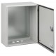  Щит с монтажной панелью металлический ЩМПг-2-0 У2 IP54 (500х400х220) SIMPLE  Б0057149  ЭРА
