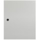  Щит с монтажной панелью металлический ЩМПг-2-0 У2 IP54 (500х400х220) SIMPLE  Б0057149  ЭРА