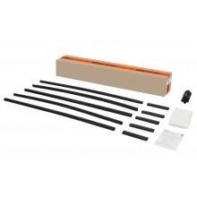 Муфта концевая 5ПКВНтп1-10/25-БН без наконечников  SQ0556-1009  TDM