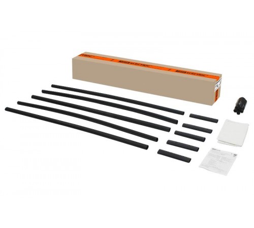 Муфта концевая 5ПКВНтп1-10/25-БН без наконечников  SQ0556-1009  TDM