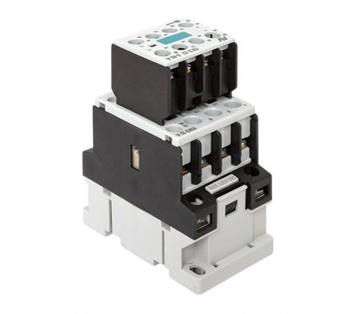 Комплект КМЭ 22А 1NO 400В АС с дополнительными контактами 2НО+2НЗ EKF AVERES  ctr-s-22-10-400-av-22  EKF