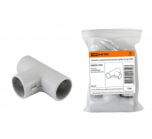 Тройник соед. для трубы 25 мм (5шт)  SQ0405-1023  TDM