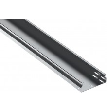 ESCA 7 Лоток неперфорированный 50х150х3000-2,0   CLN10-050-150-200-3  IEK