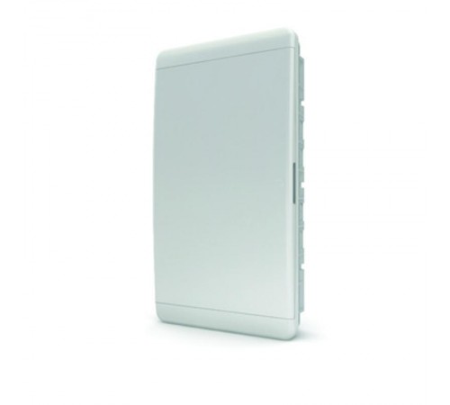 Бокс пластиковый встраиваемый BVN 40-36-1 36 мод. IP41, непрозрачная белая дв. (540х300х108)  01-02-065  tekfor - (замена -TF5-KP13-V-36-41-K01-K01)