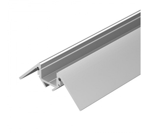 Профиль ARH-DECORE-S12-EXT-F-2000 ANOD внешний  023897  Arlight